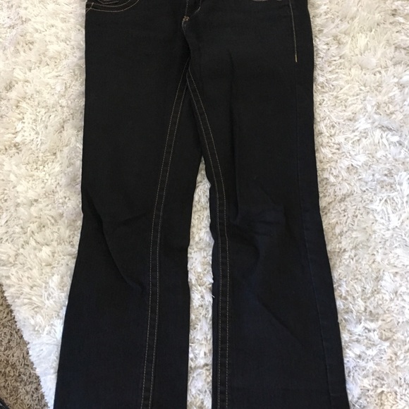 Slim fit slight bootcut Jean - Picture 3 of 3